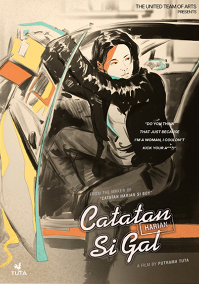 Catatan Harian Si Gal